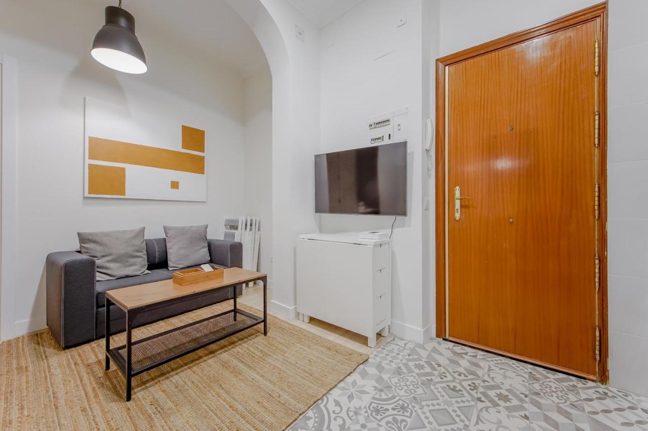Апартаменты Ny Style Apt 5P En Sanmateo Centro Chueca/Justicia Мадрид Экстерьер фото