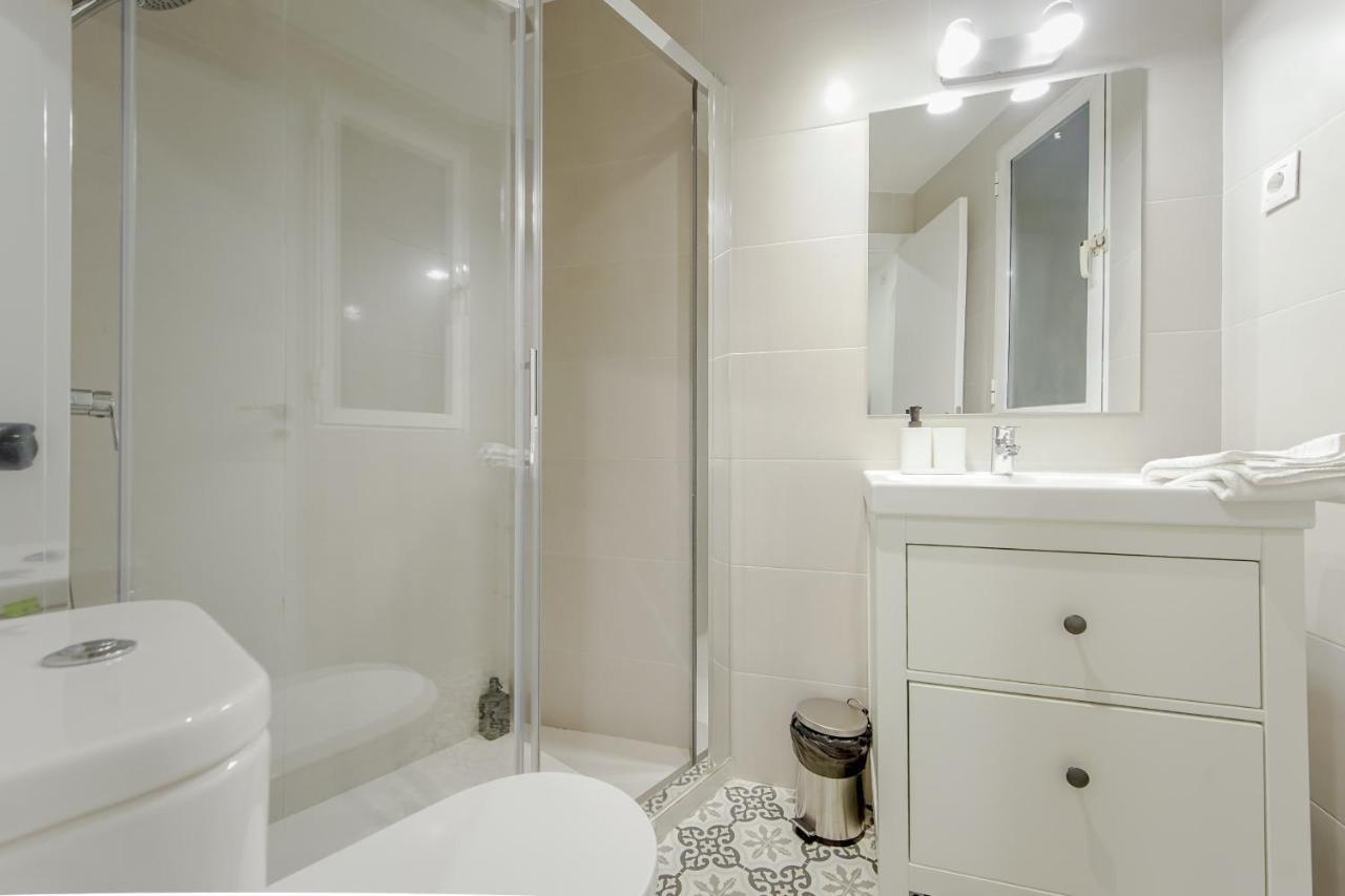 Апартаменты Ny Style Apt 5P En Sanmateo Centro Chueca/Justicia Мадрид Экстерьер фото