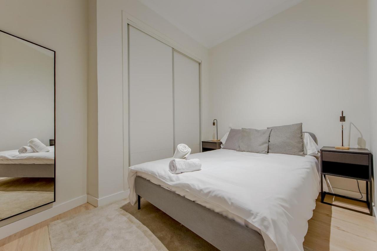 Апартаменты Ny Style Apt 5P En Sanmateo Centro Chueca/Justicia Мадрид Экстерьер фото